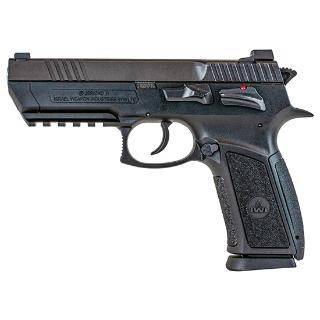 IWI JERICHO 9MM 4.4" A/S POLYMER 17RD