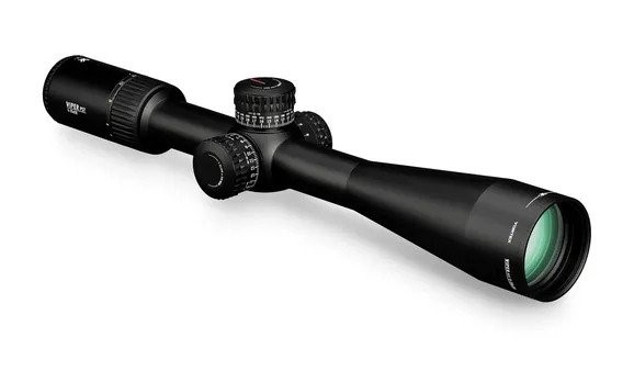 VORTEX #PST-5256 PST GN2 5-25X50 FFP EBR-7C MOA