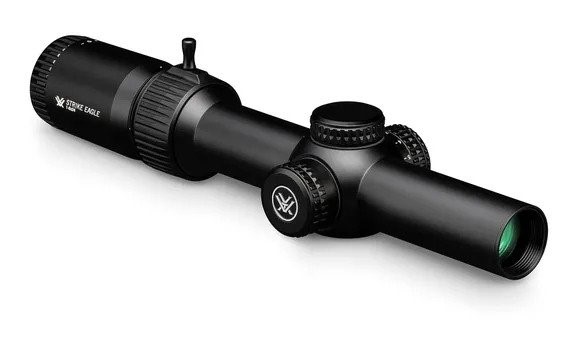 VORTEX STRIKE EAGLE 1-6X24 AR-BDC3-MOA, 30MM TUBE