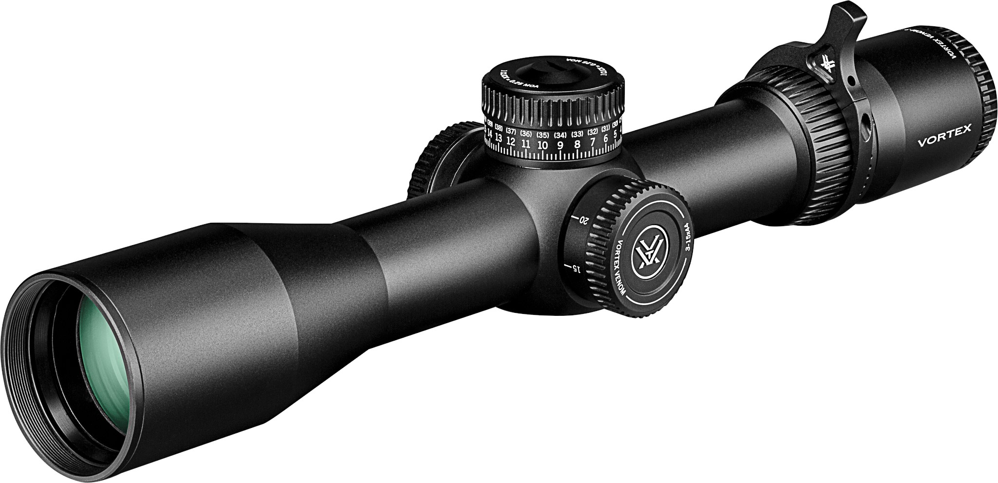 VORTEX 3-15x42 FFP EBR-7C SCOPE