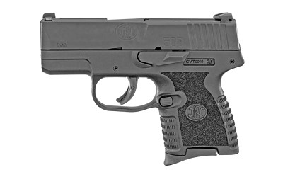 FN 503 9MM 3.1" BLK, 8RDS
