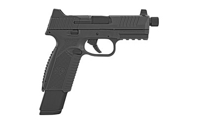 FNH 509 TACTICAL 9MM BLK 4.5" THRD 1-17RD 1-24RD FNH 509 TACTICAL 9MM BLK 4.5" THRD 1-17RD 1-24RD