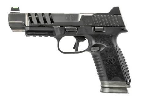 FN 509 LS EDGE 9MM 17+1 OR