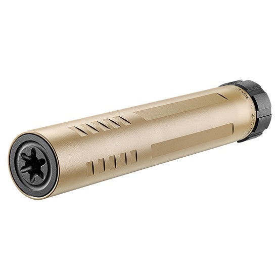 FN RUSH 9TI, PISTOL SUPPRESSOR, 9MM, CERAKOTE FINISH, BLACK FN RUSH 9TI, PISTOL SUPPRESSOR, 9MM, CERAKOTE FINISH, BLACK
