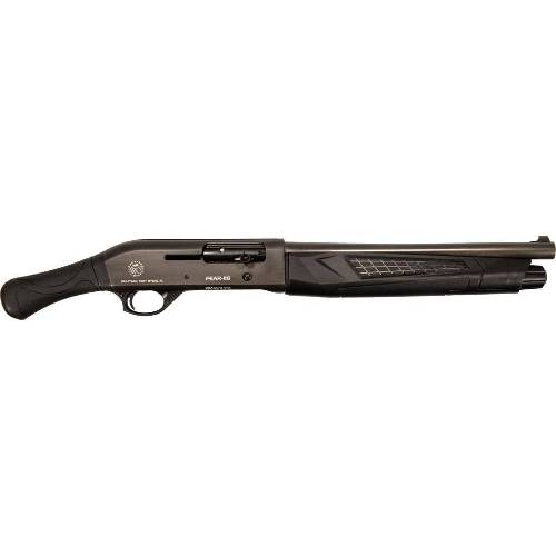 GARAYSAR FEAR118 12G 14.55" GRAY BATTLEWORN, SEMIAUTO SHOTGUN, 4RDS