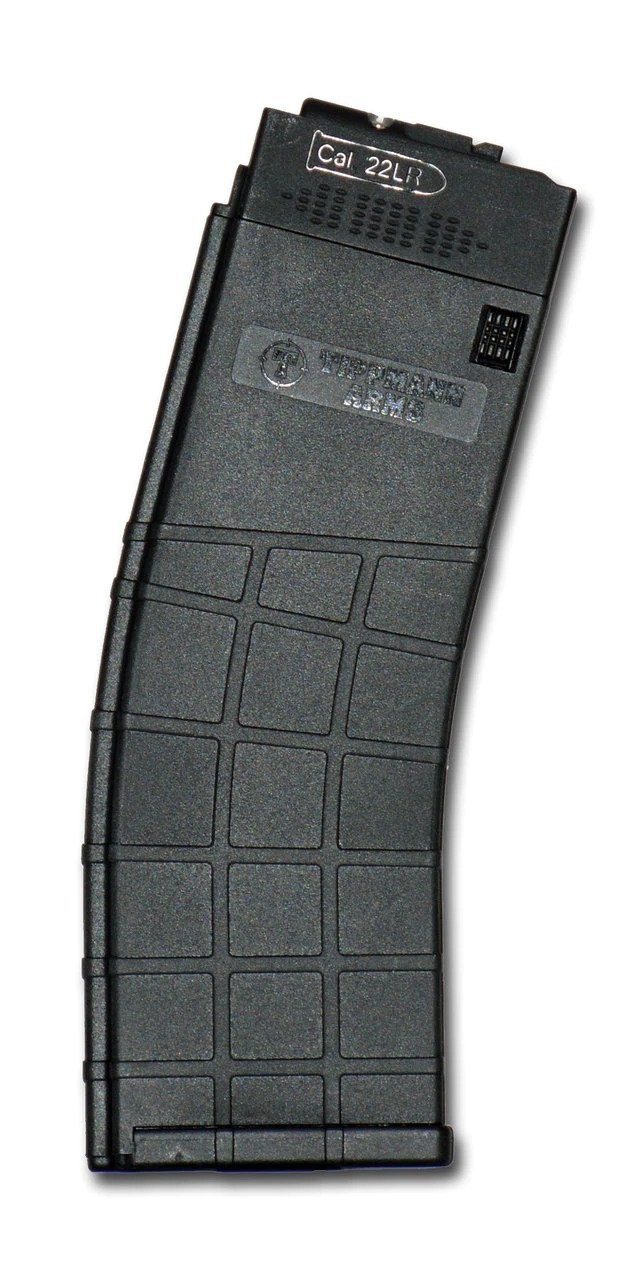 TIPPMANN MAG, 22LR 25RDS