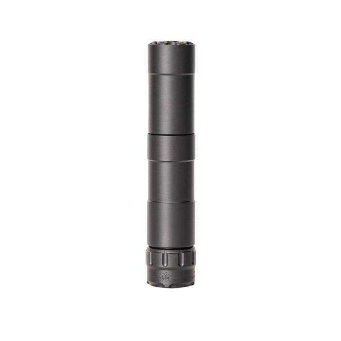 RUGGED MUSTANG 22, .22LR, ALUMINUM, ADAPT MODULE, DIRECT THREAD, BLACK RUGGED MUSTANG 22, .22LR, ALUMINUM, ADAPT MODULE, DIRECT THREAD, BLACK