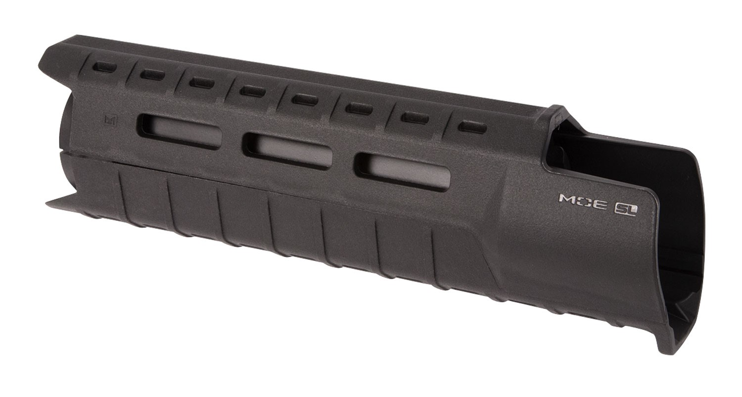 MAGPUL #MAG538-BLK HANDGUARD, MOE SL, BLACK