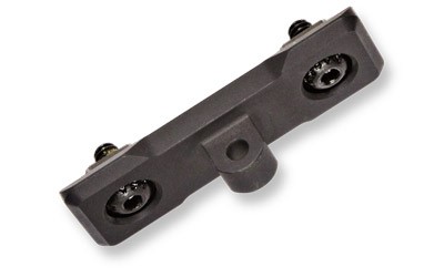 MAGPUL #MAG609-BLK MLOK BIPOD MOUNT, 2.33" LONG