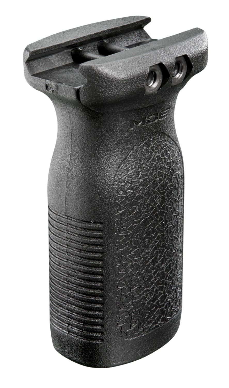 MAGPUL #MAG412BLK , RVG, VERTICAL GRIP, BLACK