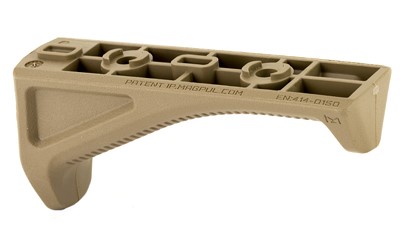 Magpul Industries, Angled Foregrip M-LOK, AFG, Fits M-LOK Hand Guard, Flat Dark Earth