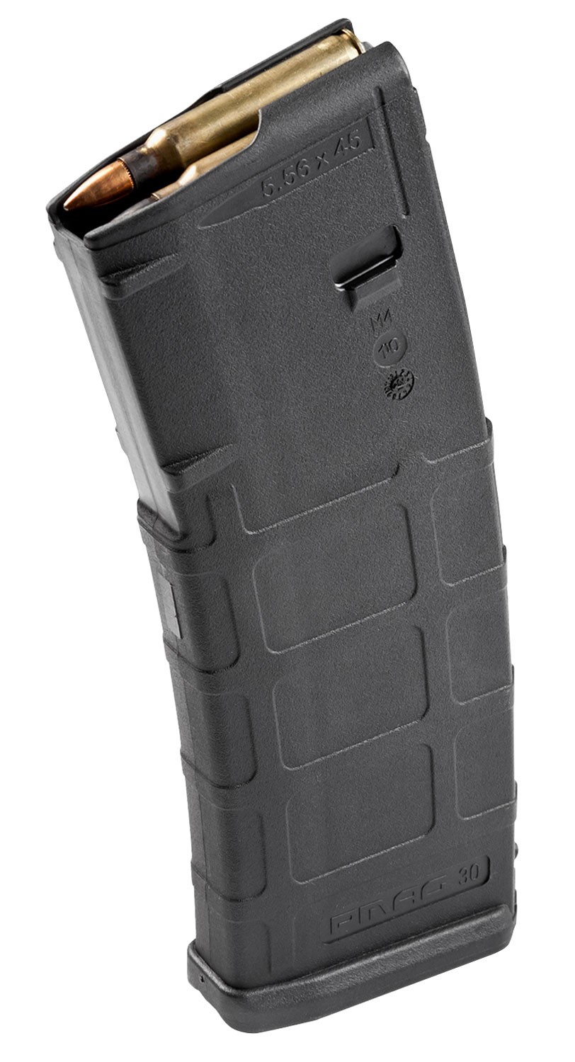 MAGP #MAG571BLK 30RD AR15 GN2