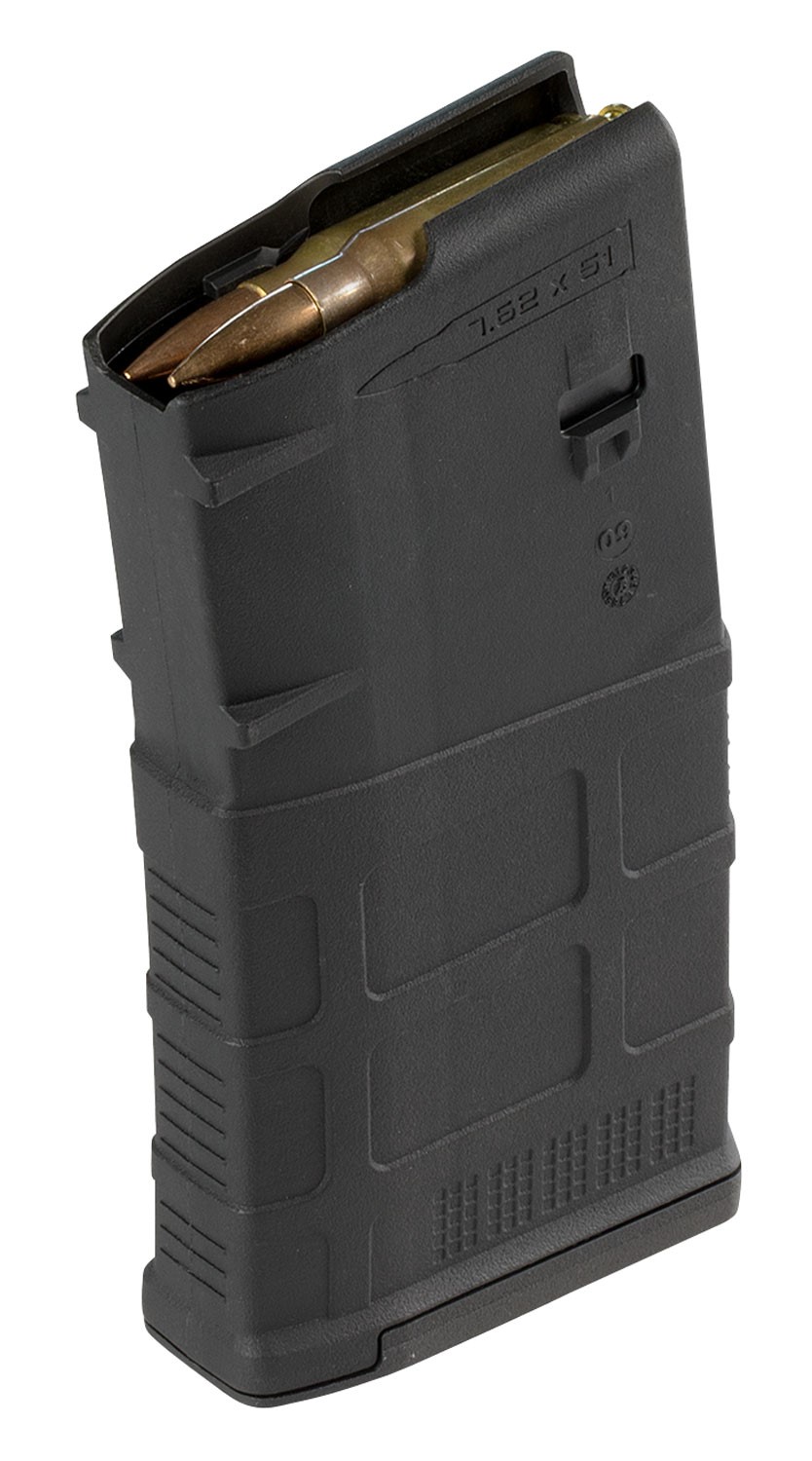 MAGP #MAG291BLK PMAG 7.62 20RD