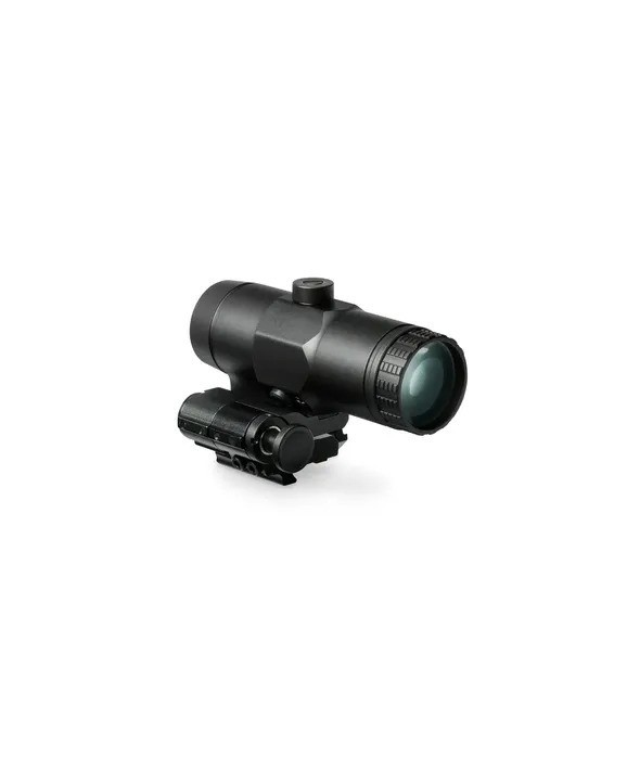 VORTEX #VMX-3T MAGNIFIER W/BUILT IN FLIP MOUNT