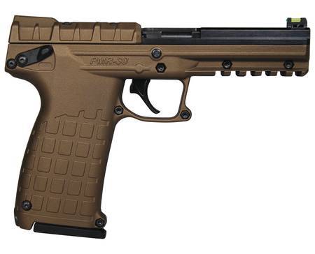 KELTEC PMR30 22WMR 30RD PISTOL, BURNT BRONZE