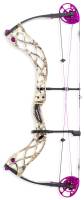 The Bowtech Carbon Rose is the lightest compound bow for women on the market Bowtech Carbon Rose