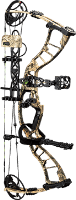 This is a Ready-To-Hunt package including everything you need for your next big take-down. Hoyt PowerMax package