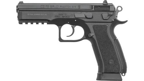 CZ 75 SP-01 9MM for Sale Online