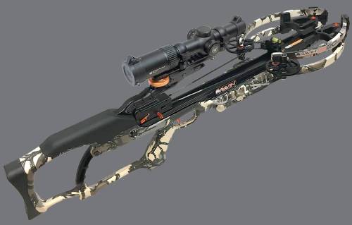 Complete package and 430 FPS equals deadly accuracy Ravin R20 sniper package crossbow for sale R022