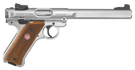 Ruger MKIV Competition 22LR for Sale Online