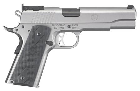 Ruger SR1911 Target 10mm 5" Pistol For Sale online 6739