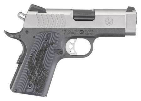 Ruger SR1911 Officers