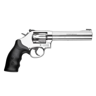 Made in the USA Smith & Wesson Model 617 6" 22LR Revolver in Classic Finish For Sale 160578