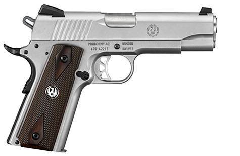 RUGER SR1911 45ACP 4.25" PISTOL