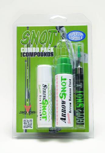 30.06 SNOT COMBO PAK FOR COMPOUNDS 30.06 SNOT COMBO PAK FOR COMPOUNDS