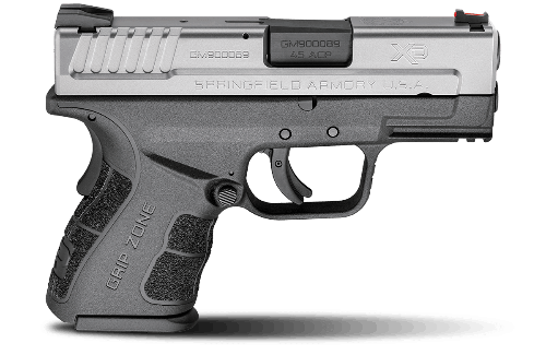 SPRINGFIELD ARMORY XDG MOD2 45ACP 3.3" BITONE