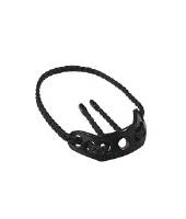 PARADOX BOWSLING STD-SOLID BLACK PARADOX BOWSLING STD-SOLID BLACK