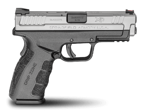 SPRINGFIELD ARMORY XDG MOD2 9MM 4" BITONE