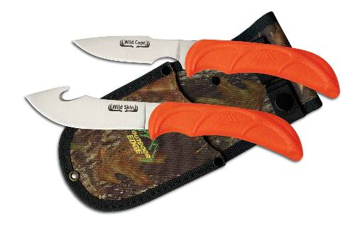 OUTDOOR EDGE WILD-PAIR, SKINNER/CAPER