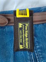 PINE RIDGE ARCHERS' ALLEN WRENCH SET W/HOLSTER PINE RIDGE ARCHERS' ALLEN WRENCH SET W/HOLSTER