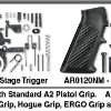 ROCK RIVER AR15 LOWER PARTS KIT ROCK RIVER AR15 LOWER PARTS KIT