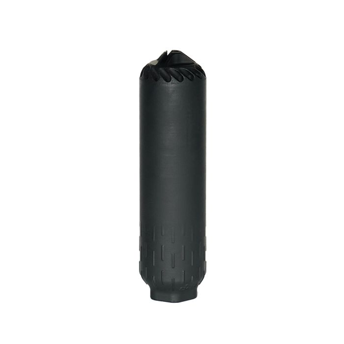 HUXWRX FLOW 762 TI, 5/8 X 24, MUZZLE BRAKE, BLACK HUXWRX FLOW 762 TI, 5/8 X 24, MUZZLE BRAKE, BLACK