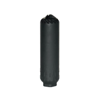 HUXWRX FLOW 762 TI, 5/8 X 24, MUZZLE BRAKE, BLACK