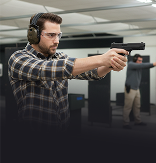 Gun range memberships