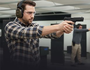 Gun range memberships