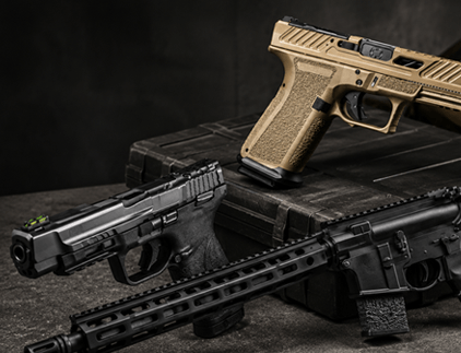 Shop guns online