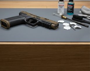 Firearms training courses