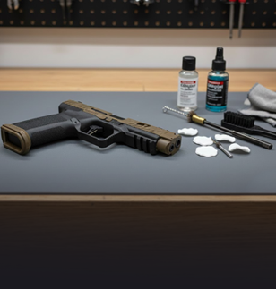 Firearms training courses